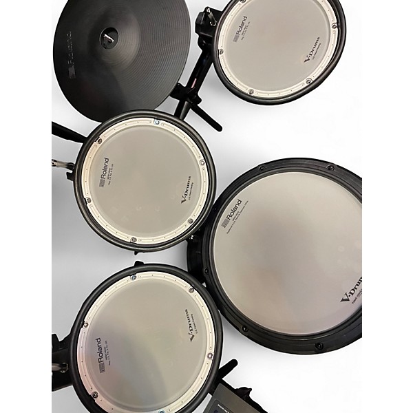 Used Roland TD-17KVX Electric Drum Set