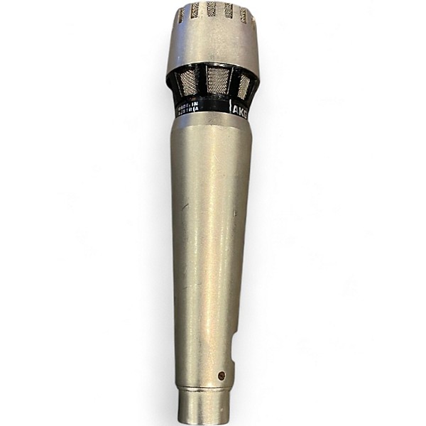 Used AKG D1000E Dynamic Microphone