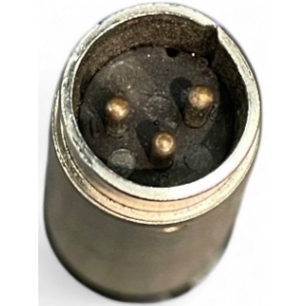 Used AKG D1000E Dynamic Microphone