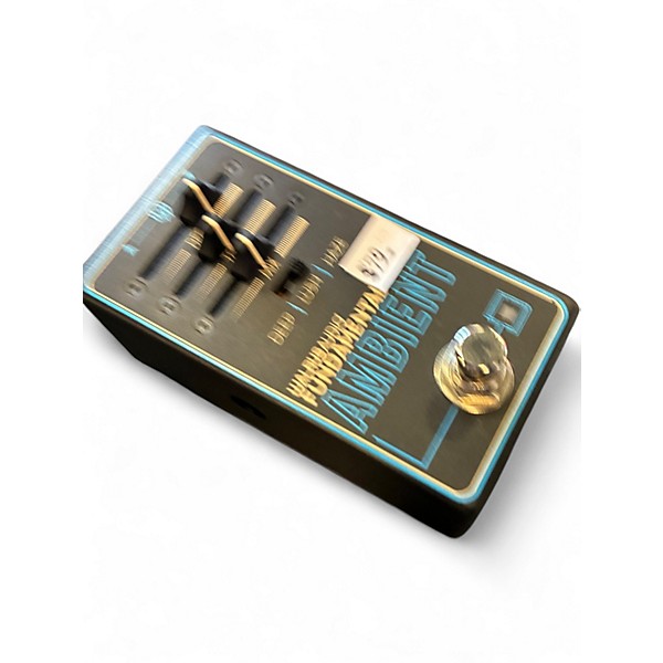 Used Walrus Audio Fundamental Ambient Effect Pedal