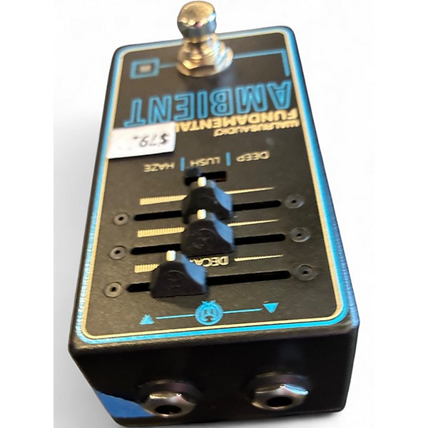 Used Walrus Audio Fundamental Ambient Effect Pedal