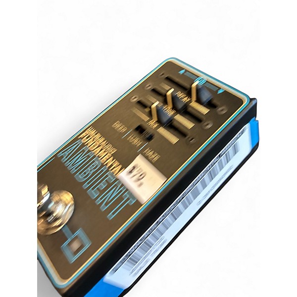 Used Walrus Audio Fundamental Ambient Effect Pedal