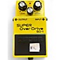 Used BOSS SD1 Super Overdrive Effect Pedal thumbnail
