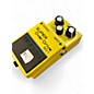 Used BOSS SD1 Super Overdrive Effect Pedal