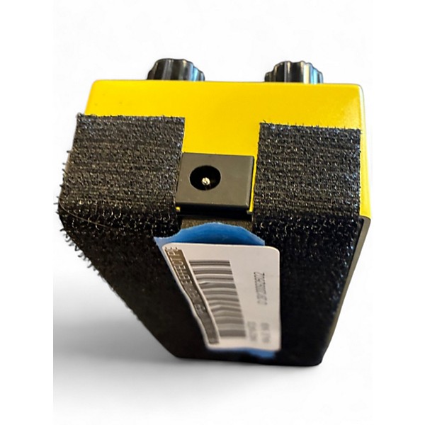 Used BOSS SD1 Super Overdrive Effect Pedal