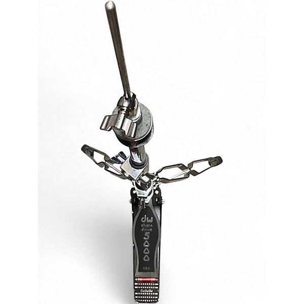 Used DW 5000 TWO LEG HI HAT STAND Hi Hat Stand