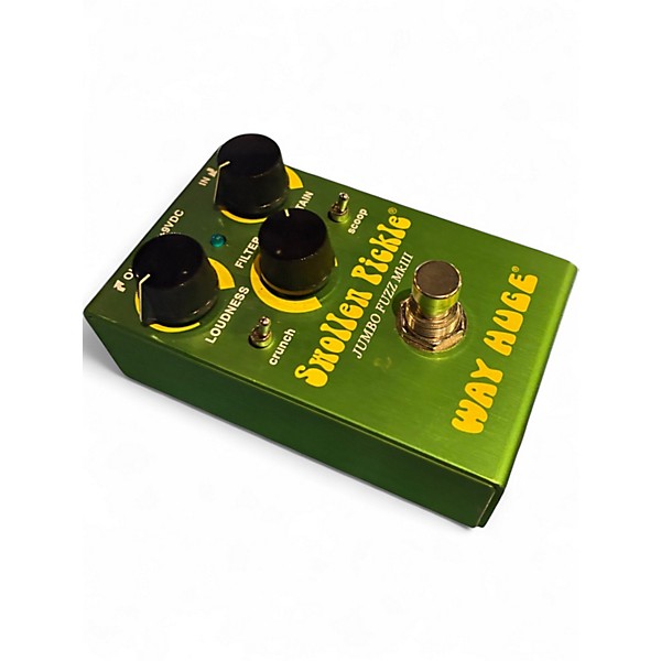 Used Way Huge Electronics SWOLLEN PICKLE Effect Pedal