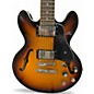 Used Epiphone DOT ES339 Vintage Sunburst Hollow Body Electric Guitar thumbnail