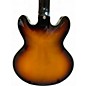 Used Epiphone DOT ES339 Vintage Sunburst Hollow Body Electric Guitar