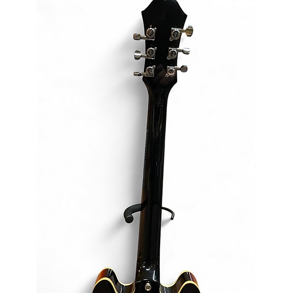 Used Epiphone DOT ES339 Vintage Sunburst Hollow Body Electric Guitar