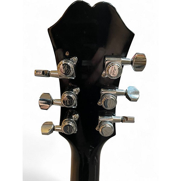 Used Epiphone DOT ES339 Vintage Sunburst Hollow Body Electric Guitar