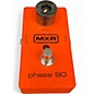 Used MXR M101 Phase 90 Effect Pedal thumbnail