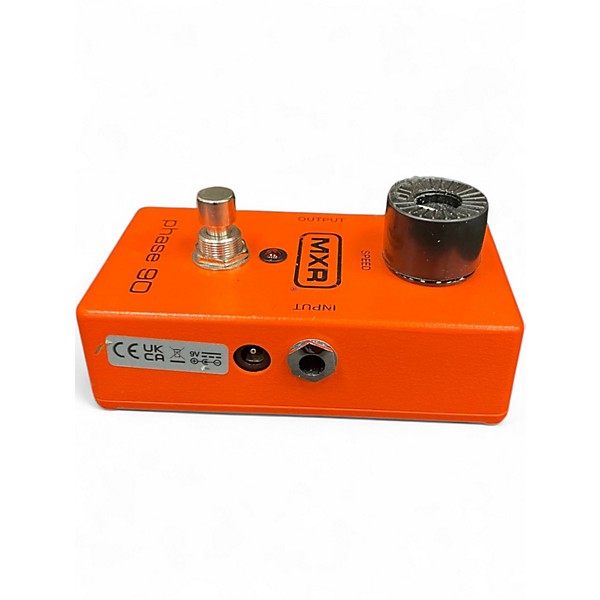 Used MXR M101 Phase 90 Effect Pedal