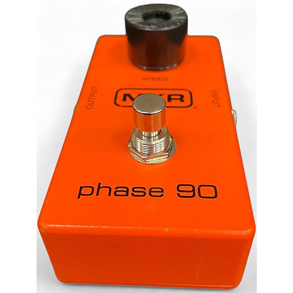 Used MXR M101 Phase 90 Effect Pedal