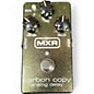 Used MXR Carbon Copy Effect Pedal thumbnail
