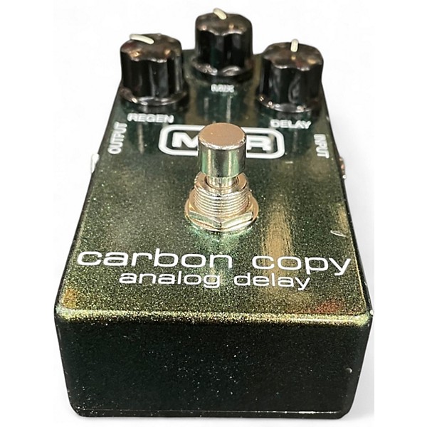Used MXR Carbon Copy Effect Pedal