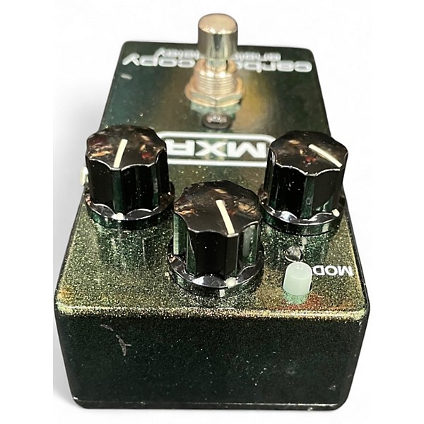 Used MXR Carbon Copy Effect Pedal