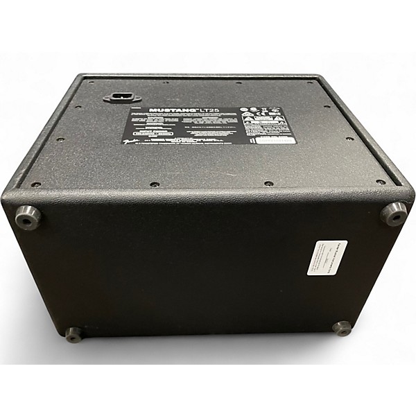 Used Fender Mustang LT25 25W 1x8 Guitar Combo Amp