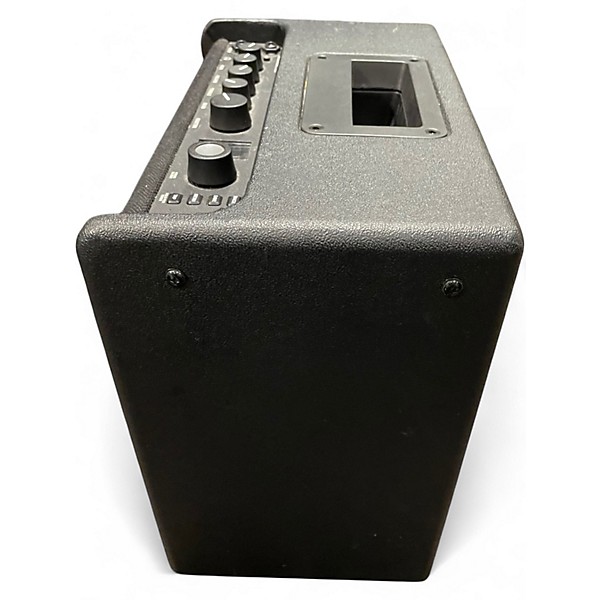 Used Fender Mustang LT25 25W 1x8 Guitar Combo Amp