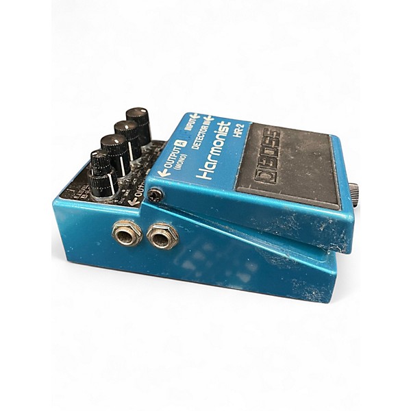 Used BOSS HR2 Harmonist Effect Pedal