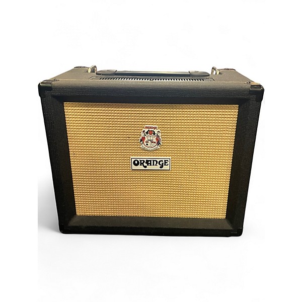 Used Orange Amplifiers Rocker 15 Tube Guitar Combo Amp