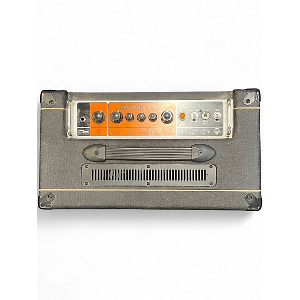Used Orange Amplifiers Rocker 15 Tube Guitar Combo Amp