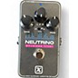 Used Keeley Neutrino Effect Pedal thumbnail