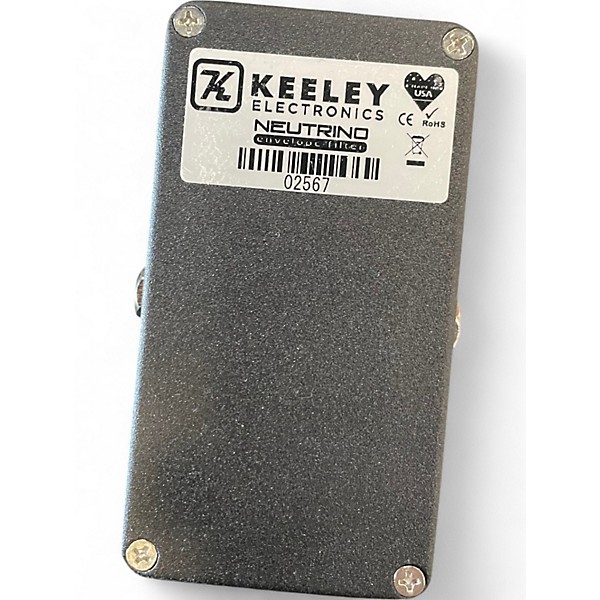Used Keeley Neutrino Effect Pedal