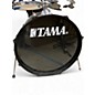 Used TAMA 5 Piece Swingstar Midnight Blue Drum Kit
