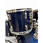 Used TAMA 5 Piece Swingstar Midnight Blue Drum Kit