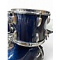 Used TAMA 5 Piece Swingstar Midnight Blue Drum Kit