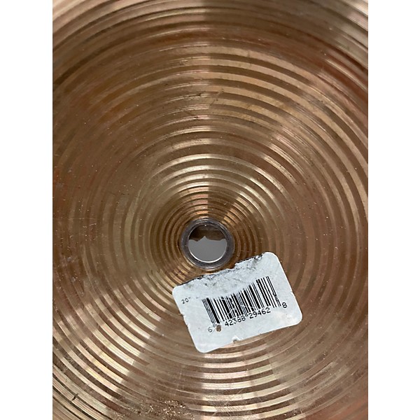 Used Zildjian 20in ZHT Cymbal