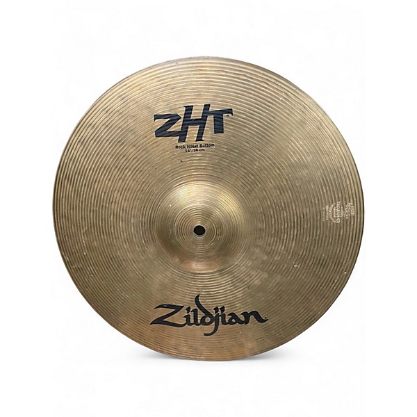 Used Zildjian 14in ZHT Cymbal
