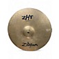 Used Zildjian 14in ZHT Cymbal