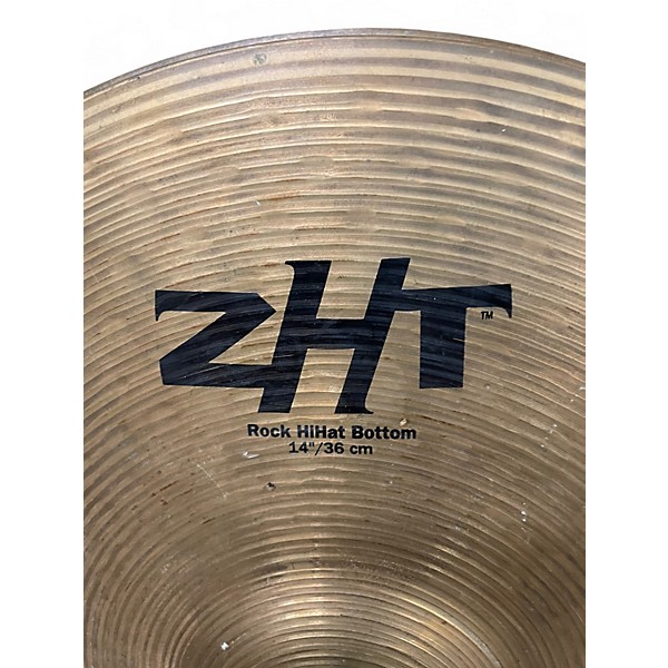 Used Zildjian 14in ZHT Cymbal