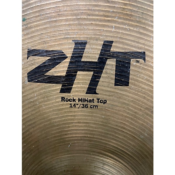 Used Zildjian 14in ZHT Cymbal