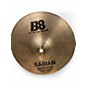 Used SABIAN 10in B8 Splash Cymbal thumbnail