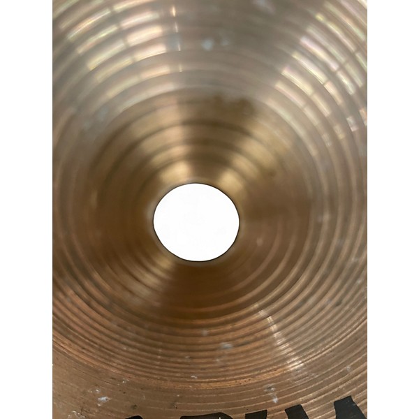 Used SABIAN 10in B8 Splash Cymbal