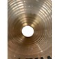 Used SABIAN 10in B8 Splash Cymbal