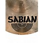 Used SABIAN 10in B8 Splash Cymbal