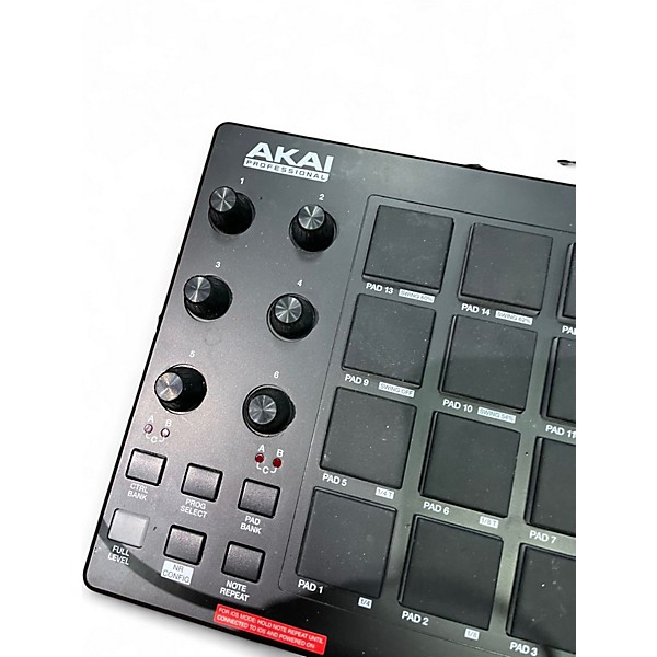 Used Akai Professional MPD218 MIDI Controller