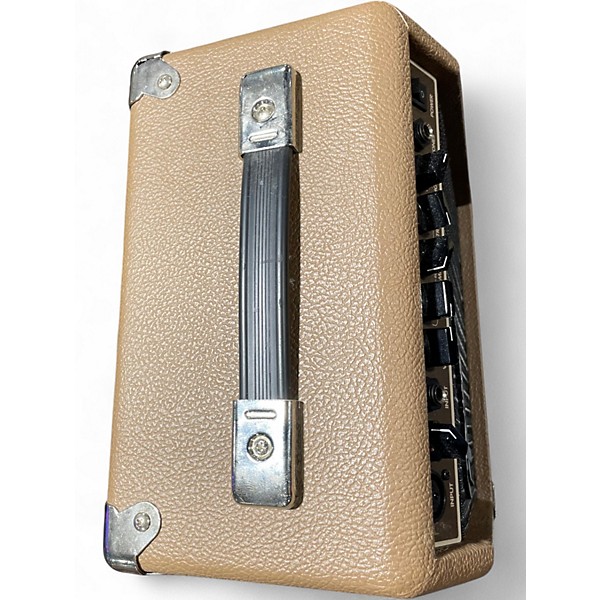 Used Fender Acoustasonic 15 Acoustic Guitar Combo Amp