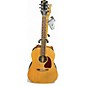 Used Gibson J15 Natural Acoustic Electric Guitar thumbnail