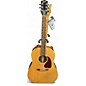 Used Gibson J15 Natural Acoustic Electric Guitar