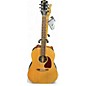 Used Gibson J15 Natural Acoustic Electric Guitar