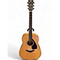 Used Yamaha FG800 Natural Acoustic Guitar thumbnail