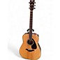 Used Yamaha FG830 Natural Acoustic Guitar thumbnail