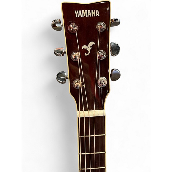 Used Yamaha FG830 Natural Acoustic Guitar