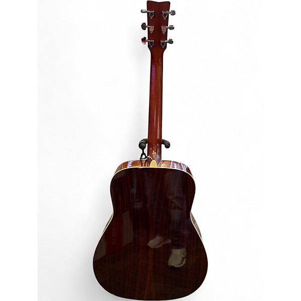 Used Yamaha FG830 Natural Acoustic Guitar