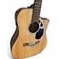 Used Fender CD60SCE 12 Natural 12 String Acoustic Electric Guitar